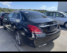 Mercedes-Benz C-Class 2015
