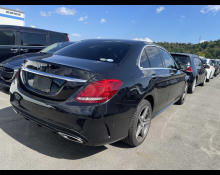 Mercedes-Benz C-Class 2015