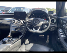 Mercedes-Benz C-Class 2015