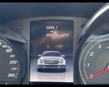 Mercedes-Benz C-Class 2015