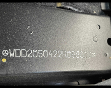 Mercedes-Benz C-Class 2015