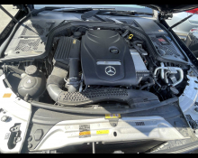 Mercedes-Benz C-Class 2015