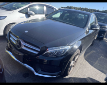 Mercedes-Benz C-Class 2015