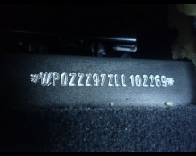 Porsche Panamera 2020