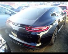 Porsche Panamera 2020