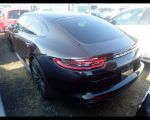 Porsche Panamera 2020