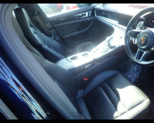 Porsche Panamera 2020