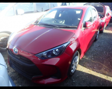Toyota Yaris 2021