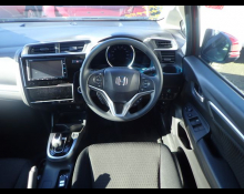 Honda Fit 2019