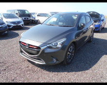 Mazda Demio 2016