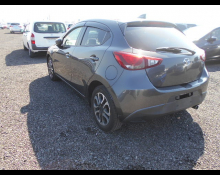 Mazda Demio 2016