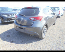Mazda Demio 2016