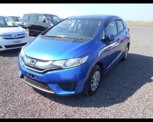 Honda Fit 2014