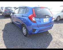 Honda Fit 2014