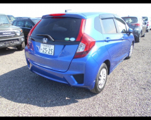 Honda Fit 2014