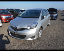 Toyota Vitz 2012