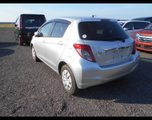 Toyota Vitz 2012