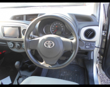 Toyota Vitz 2012