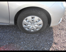 Toyota Vitz 2012