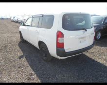 Toyota Probox Van 2016