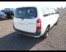 Toyota Probox Van 2016