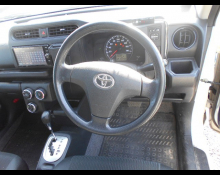 Toyota Probox Van 2016
