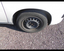 Toyota Probox Van 2016