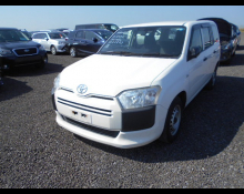 Toyota Probox Van 2017