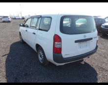 Toyota Probox Van 2017