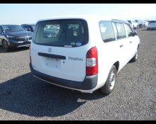 Toyota Probox Van 2017