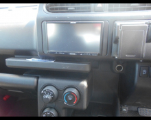 Toyota Probox Van 2017