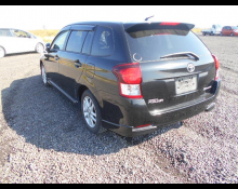 Toyota Corolla Fielder 2012