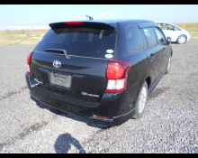 Toyota Corolla Fielder 2012