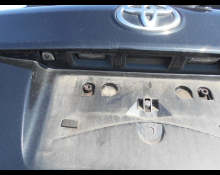 Toyota Corolla Fielder 2012