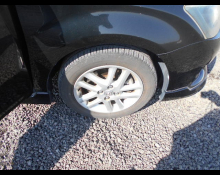 Toyota Corolla Fielder 2012