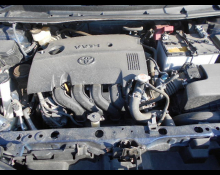 Toyota Corolla Axio 2017