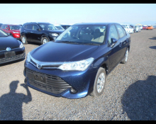 Toyota Corolla Axio 2017