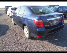 Toyota Corolla Axio 2017