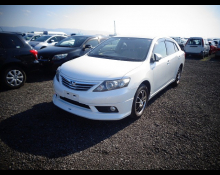 Toyota Allion 2014