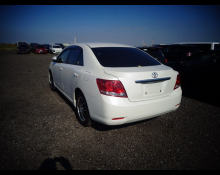 Toyota Allion 2014