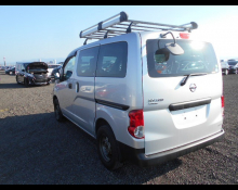 Nissan NV200 2016