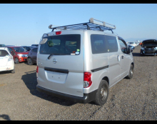 Nissan NV200 2016