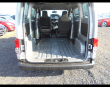 Nissan NV200 2016