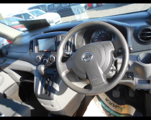 Nissan NV200 2016