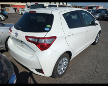 Toyota Vitz 2019