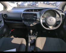 Toyota Vitz 2019