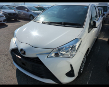 Toyota Vitz 2019