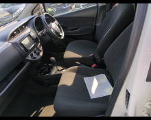 Toyota Vitz 2019