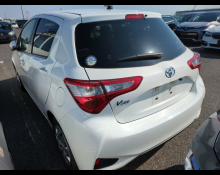 Toyota Vitz 2019