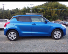 Suzuki Swift 2019